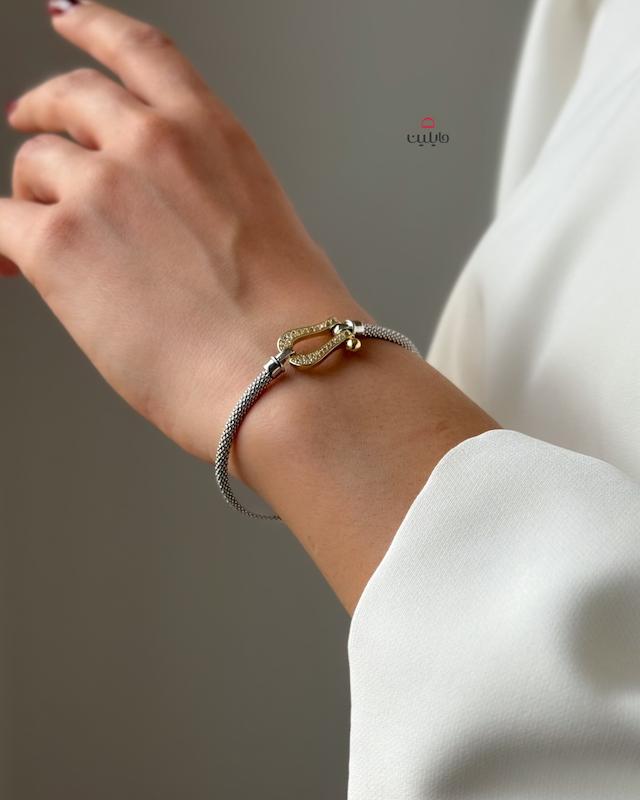 دستبند دخترانه کد 514