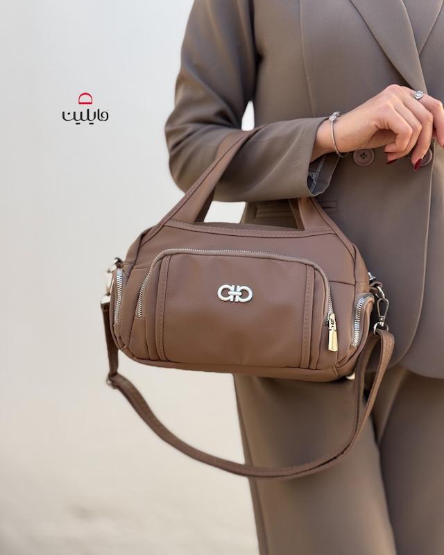 کیف دوشی_دستی کارلا