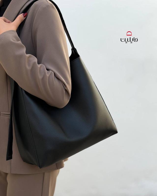 کیف زنانه بزرگ  مدل کالرین