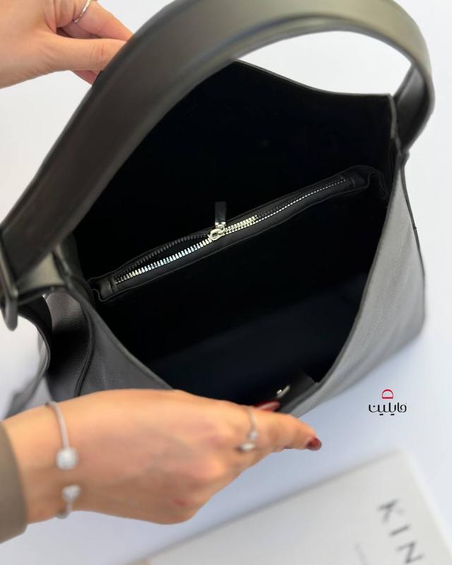 کیف زنانه بزرگ  مدل کالرین