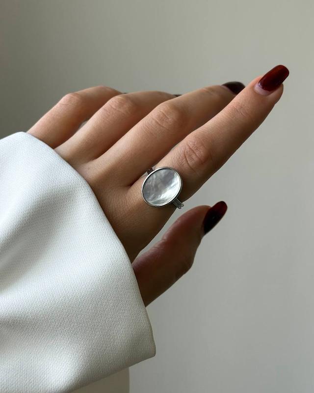 انگشتر دخترانه کد 521