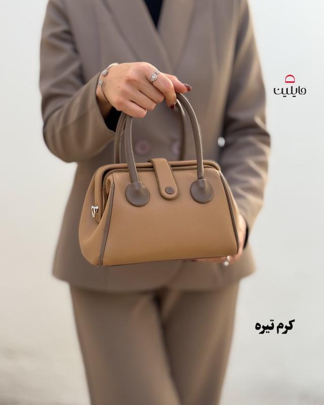 کیف دستی دوشی نیلن