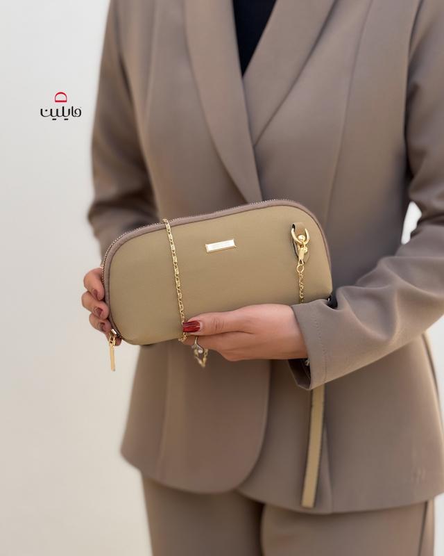 کیف دوشی_مُچی زنانه مدل دیاسو