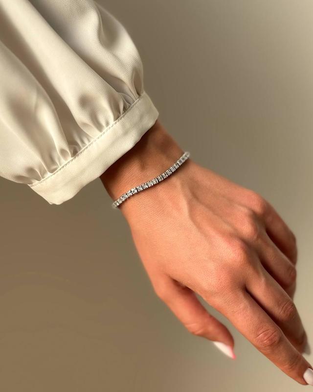 دستبند دخترانه کد 602