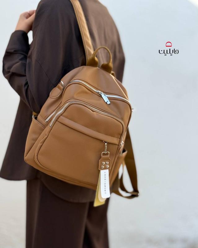 کوله پشتی سه کاره دخترانه مدل بیلی