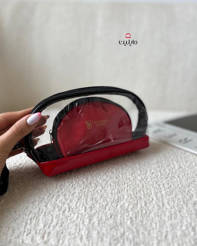 کیف لوازم آرایش زنانه مدل ویکتوری