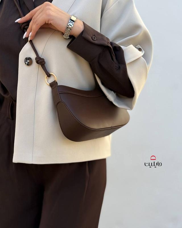 کیف دوشی دخترانه مدل ایوانا