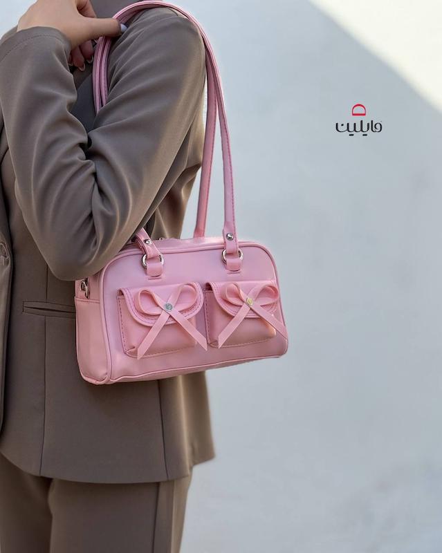 کیف دوشی دخترانه مدل بروکا
