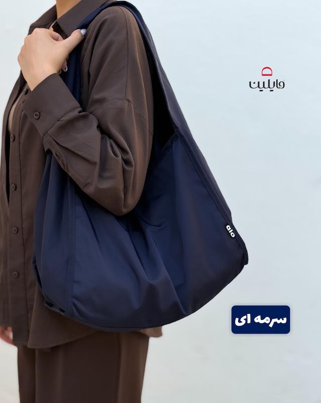 کیف دوشی زنانه مدل پیورا