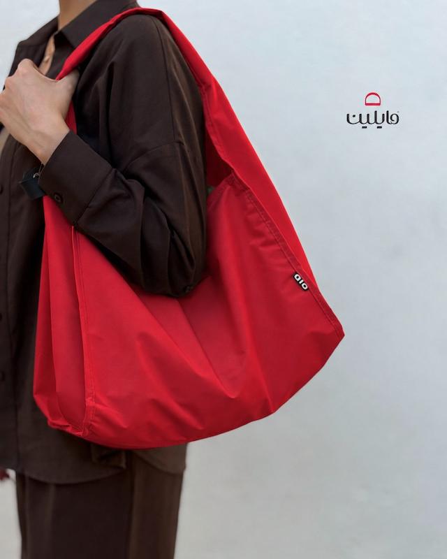 کیف دوشی زنانه مدل پیورا