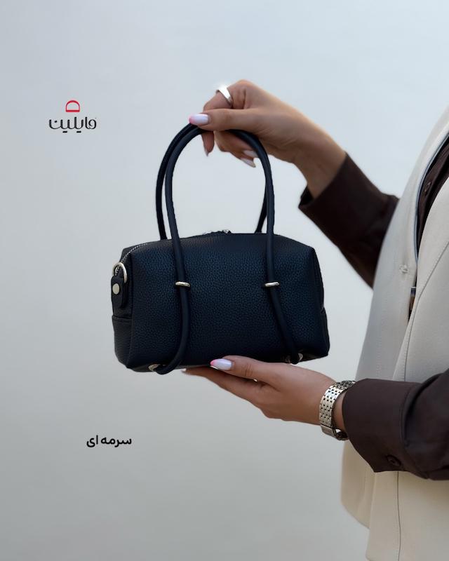 کیف دوشی_دستی دخترانه مدل فارلین