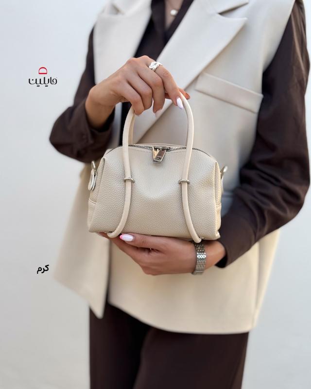 کیف دوشی_دستی دخترانه مدل فارلین