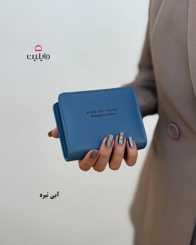 کیف پول و جاکارتی کمند