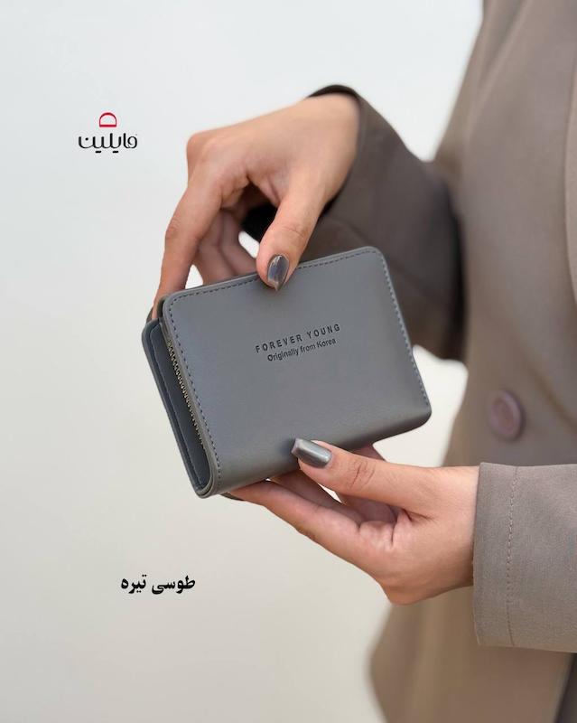 کیف پول و جاکارتی کمند