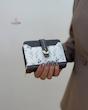 کیف پول و جاکارتی وارداتی مدل برگ 