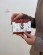 کیف پول و جاکارتی وارداتی مدل برگ 