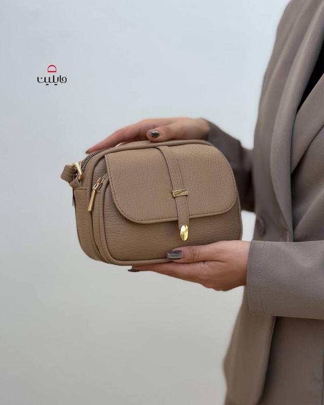 کیف دوشی زنانه مدل روبینا
