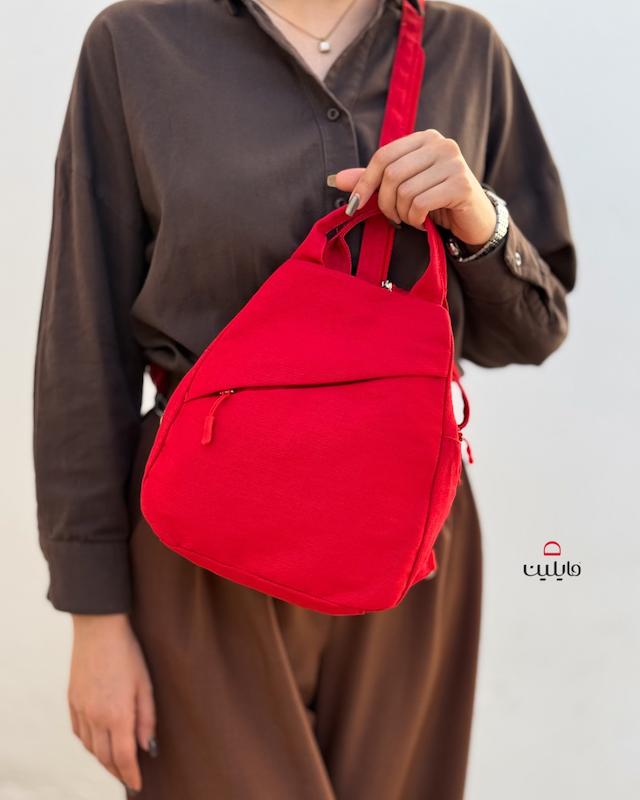 کوله بادی بگ مدل المینا