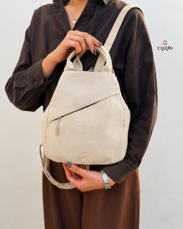 کوله بادی بگ مدل المینا