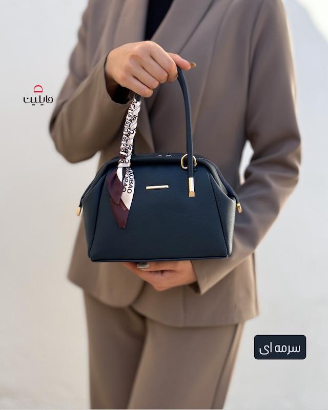 کیف دوشی_دستی مدل نیولا