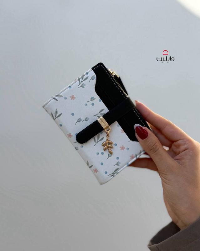 کیف پول و جاکارتی وارداتی مدل الارا