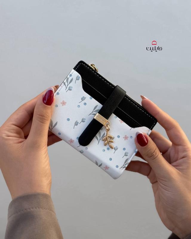 کیف پول و جاکارتی وارداتی مدل الارا
