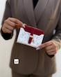 کیف پول و جاکارتی وارداتی مدل الارا