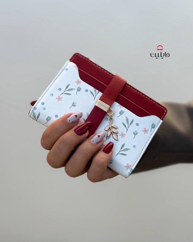 کیف پول و جاکارتی وارداتی مدل الارا