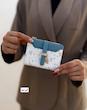 کیف پول و جاکارتی وارداتی مدل الارا