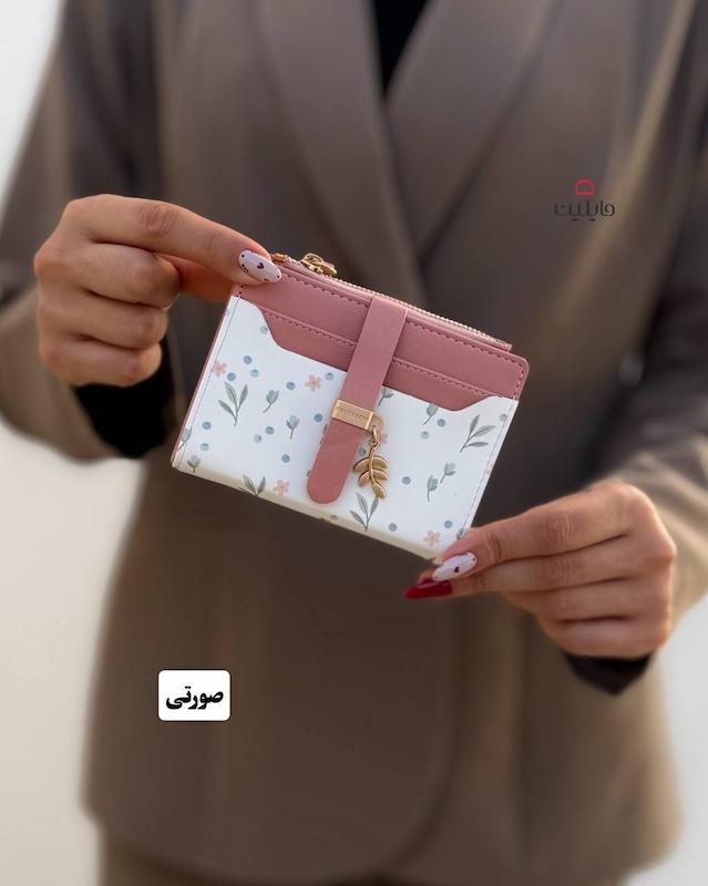 کیف پول و جاکارتی وارداتی مدل الارا