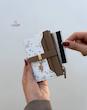 کیف پول و جاکارتی وارداتی مدل الارا