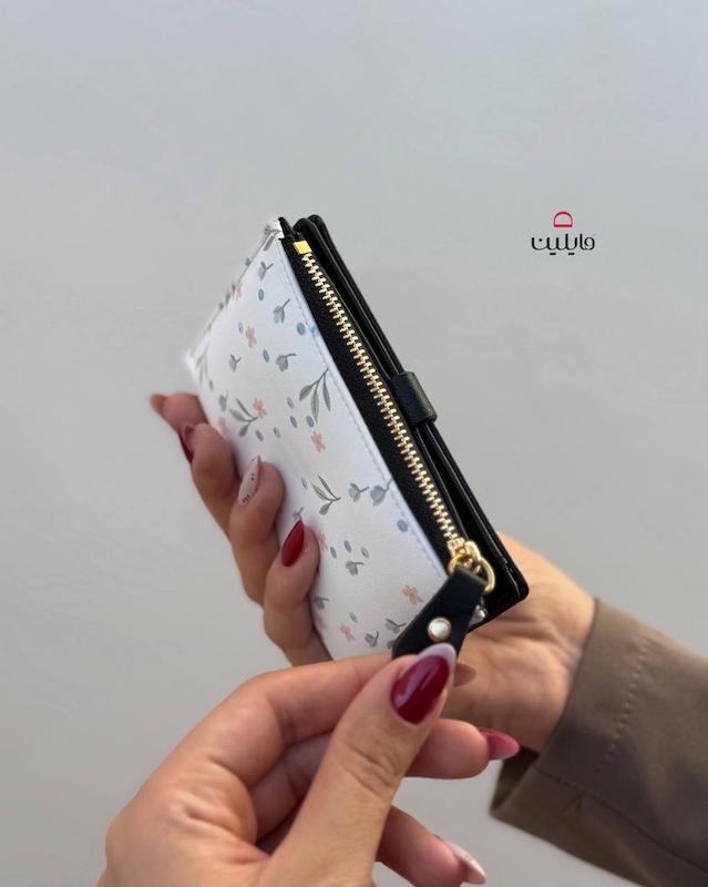 کیف پول و جاکارتی وارداتی مدل الارا