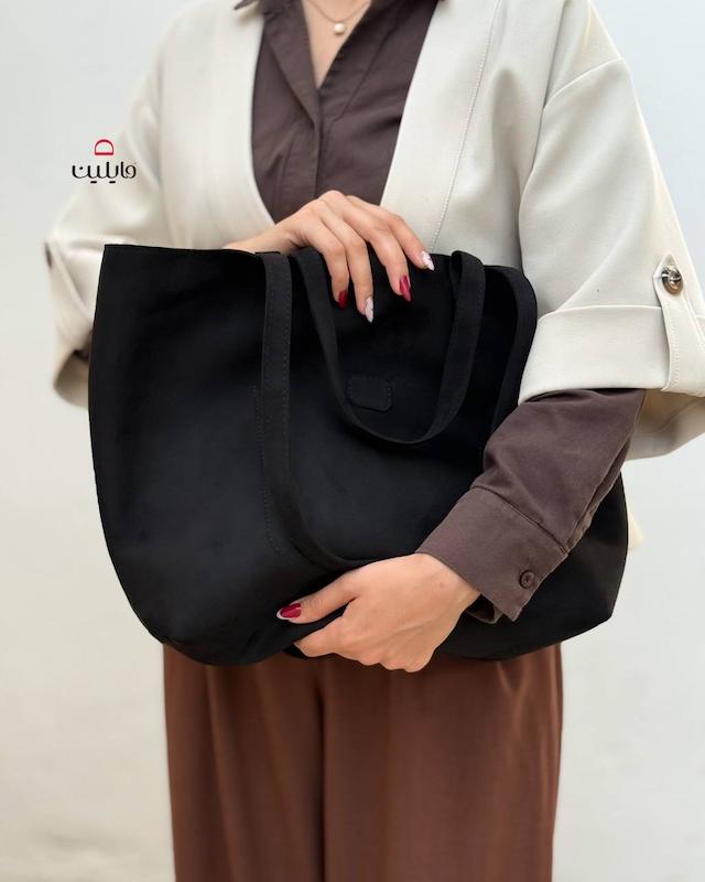 کیف دستی_دوشی بزرگ زنانه مدل روبیا