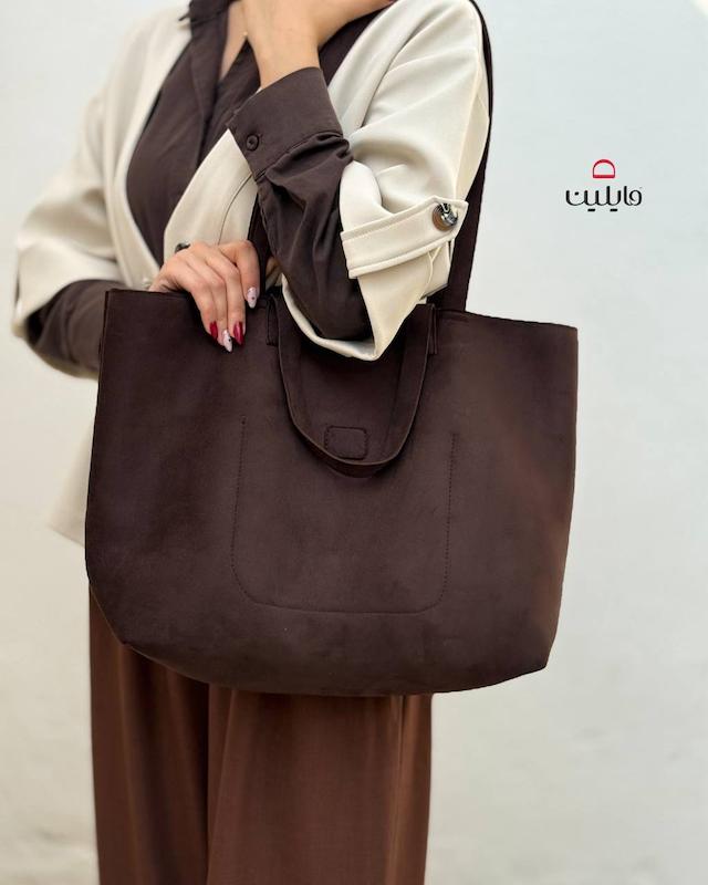کیف دستی_دوشی بزرگ زنانه مدل روبیا