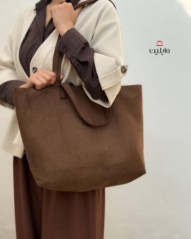 کیف دستی_دوشی بزرگ زنانه مدل روبیا
