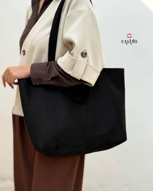 کیف دستی_دوشی بزرگ زنانه مدل روبیا