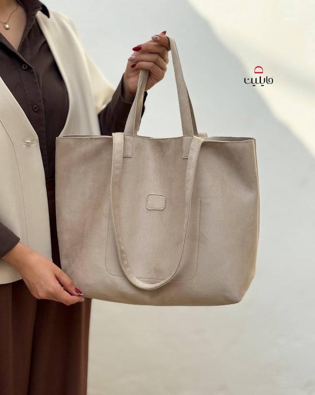 کیف دستی_دوشی بزرگ زنانه مدل روبیا