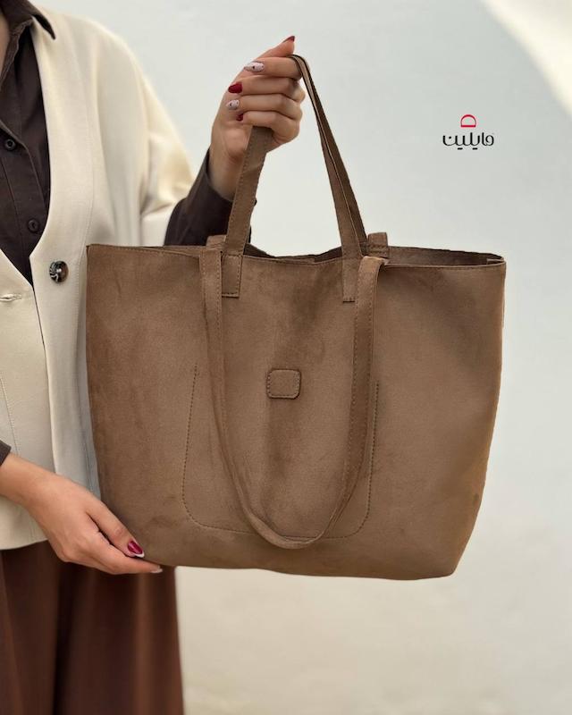 کیف دستی_دوشی بزرگ زنانه مدل روبیا