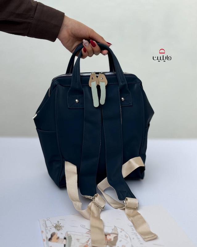 کوله پشتی دخترانه مدل ایسما