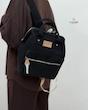 کوله پشتی دخترانه مدل ایسما