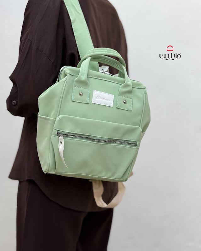 کوله پشتی دخترانه مدل ایسما