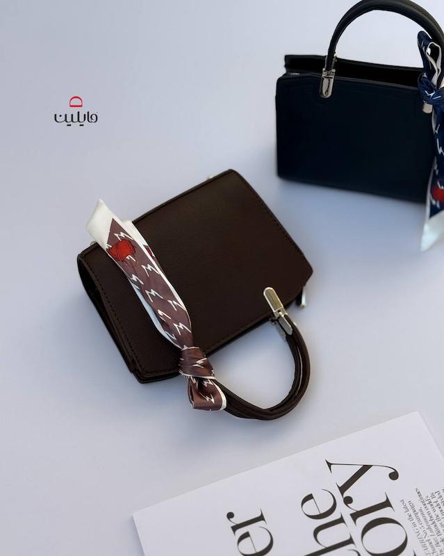 کیف دوشی_دستی زنانه مدل پارامیس