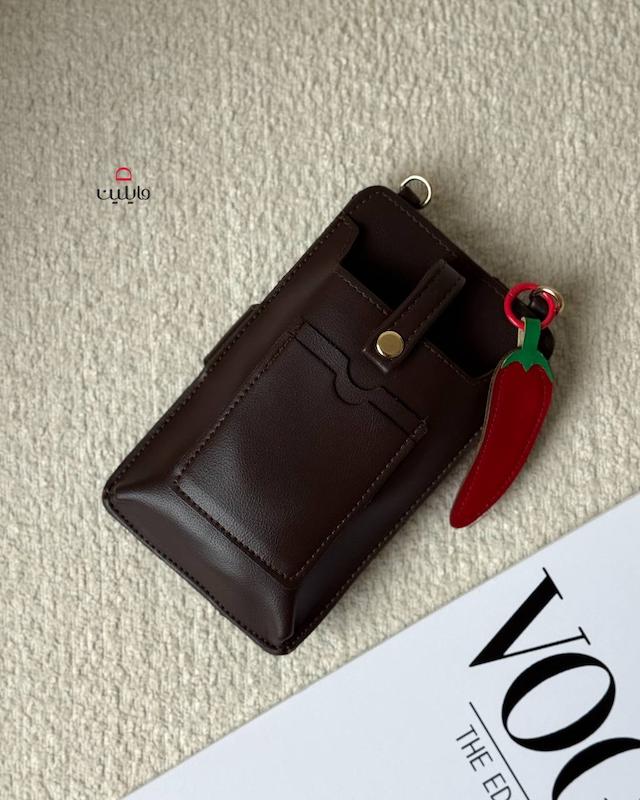 کیف موبایلی دخترانه مدل الودی