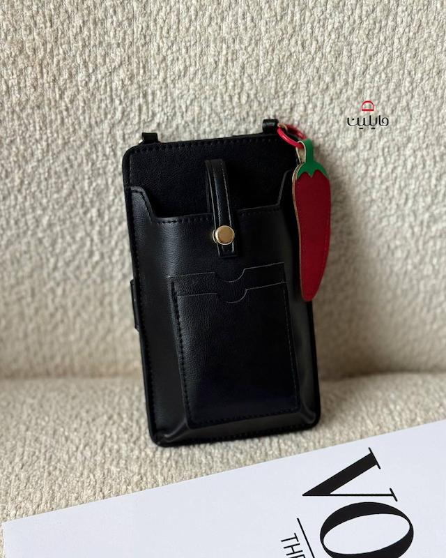 کیف موبایلی دخترانه مدل الودی