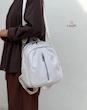 کوله پشتی سه کاره دخترانه مدل شادینا