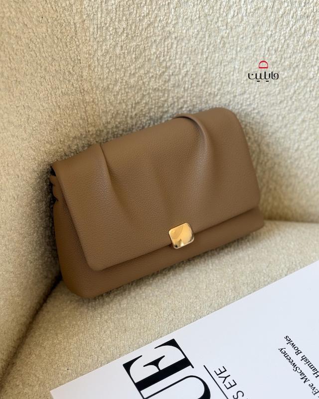 کیف دوشی زنانه مدل لامینا