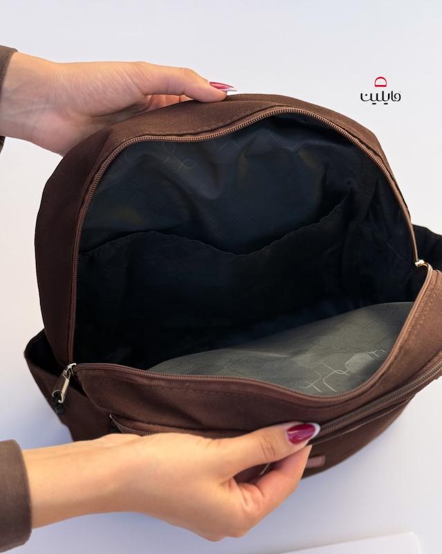 کوله پشتی دخترانه مدل گلارین