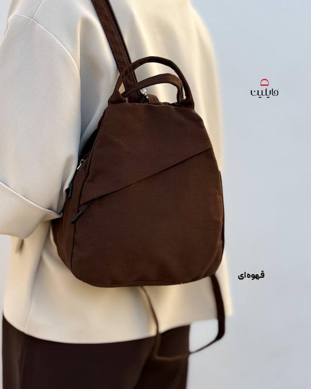 کوله بادی بگ مدل المینا