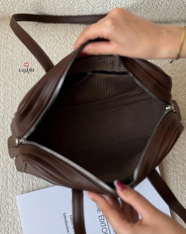 کیف دوشی زنانه مدل ویولت