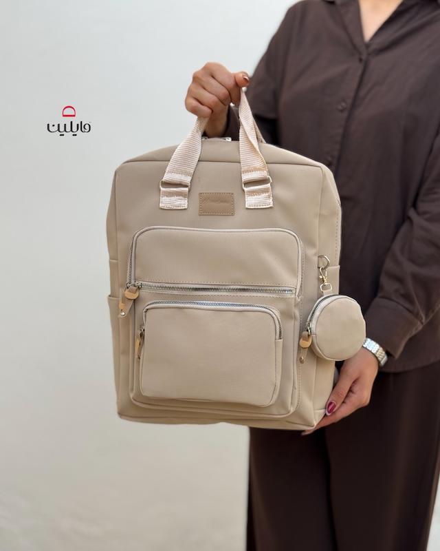 کوله پشتی دخترانه مدل دیماریا